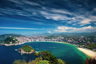 San Sebastian and Biarritz full-day tour from Bilbao